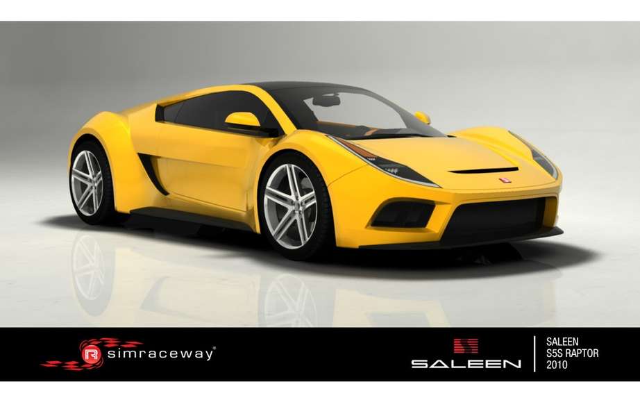 Saleen wants to offer a downward fireball S7 picture #3