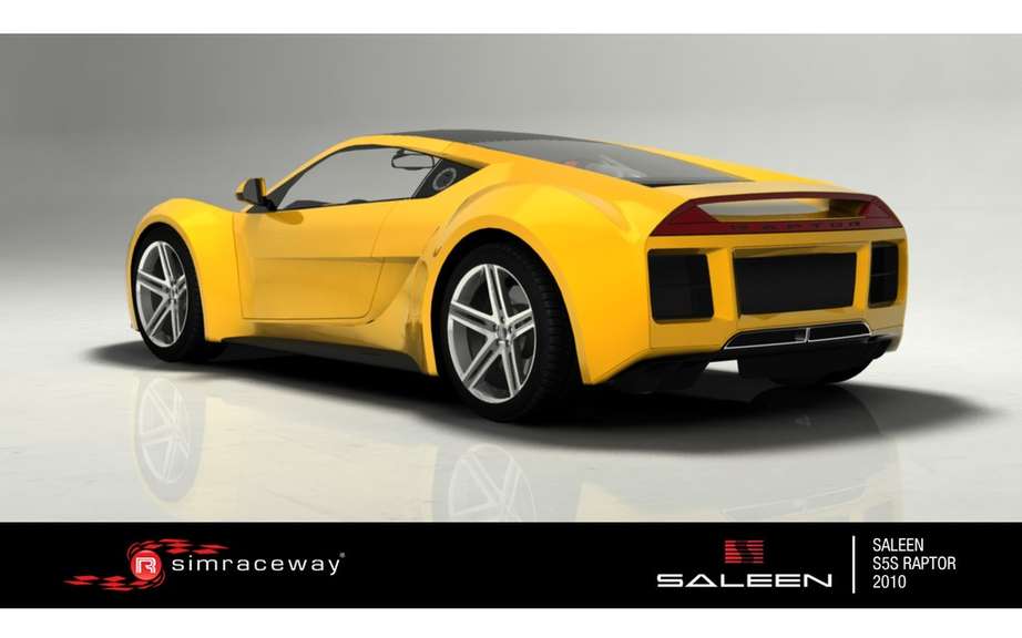 Saleen wants to offer a downward fireball S7 picture #4