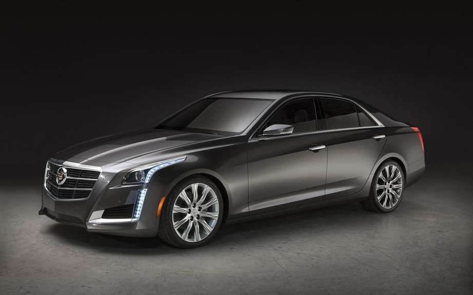Cadillac will offer more models Vsport picture #2