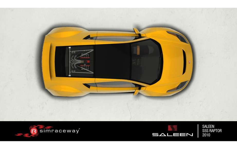Saleen wants to offer a downward fireball S7 picture #6