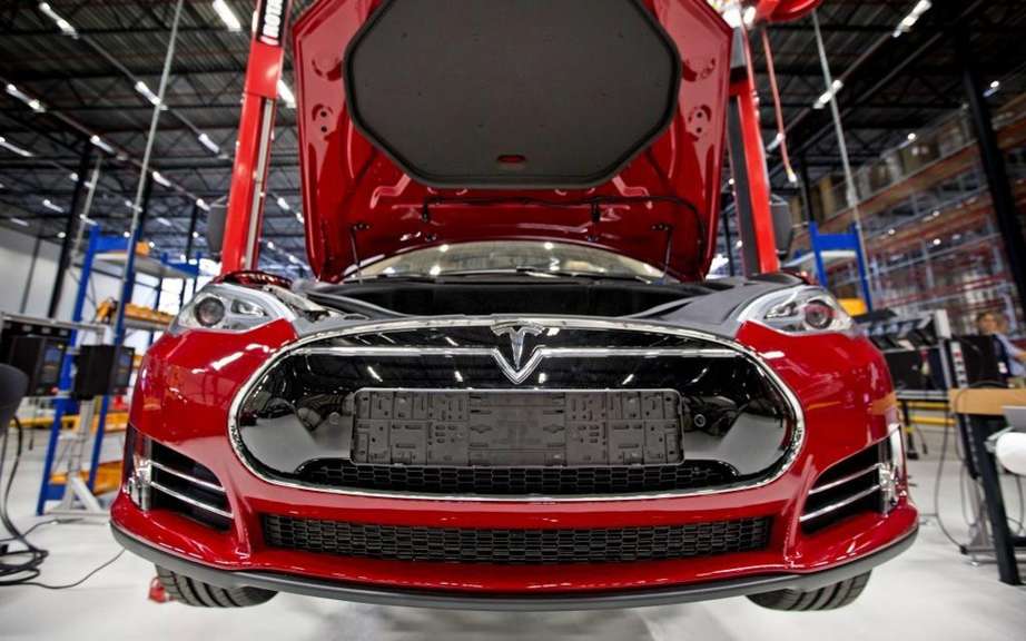 Tesla Motors opens assembly plant in the Netherlands picture #6