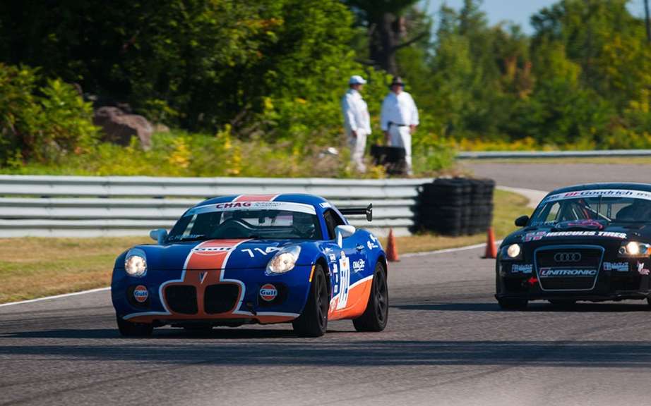 Quebec Challenge GT picture #1