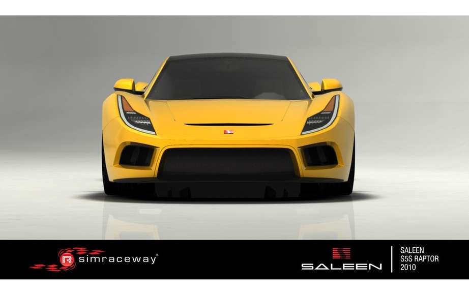 Saleen wants to offer a downward fireball S7 picture #7