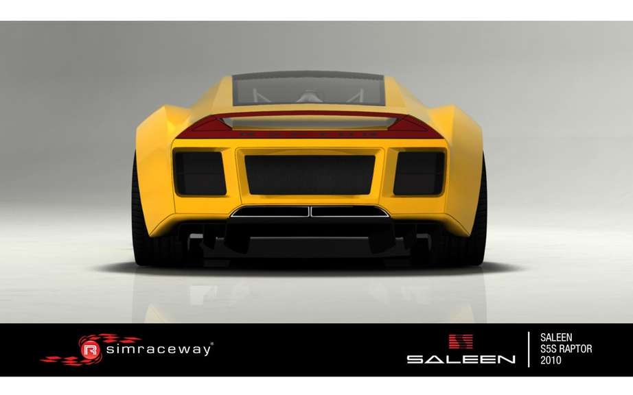 Saleen wants to offer a downward fireball S7 picture #8
