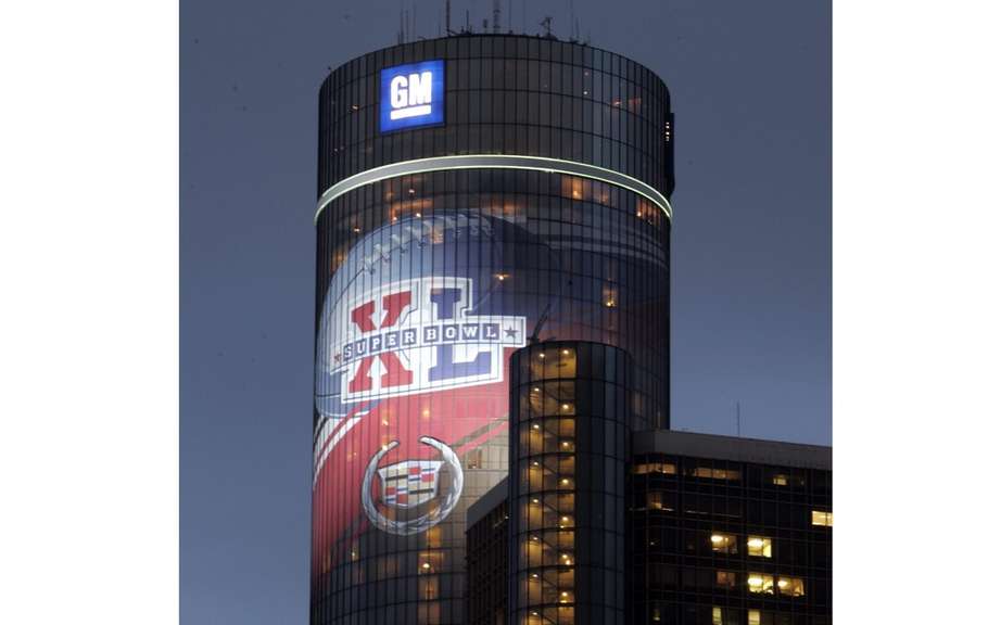 General Motors returns to the Super Bowl with new advertisements picture #1