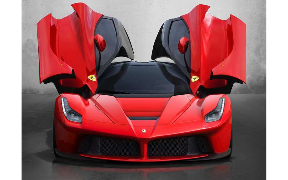 Ferrari will offer more hybrid cars picture #4