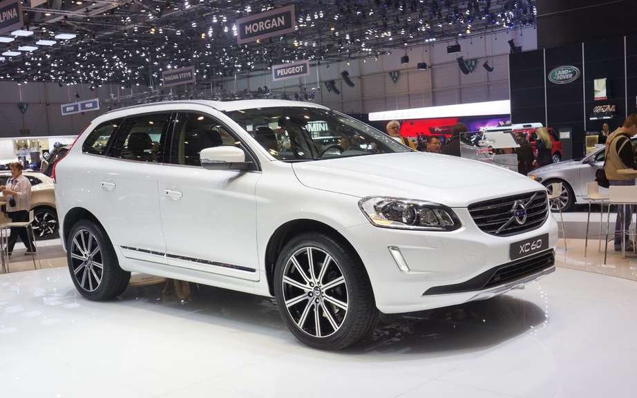 Volvo announces pricing for its 2014 models picture #3