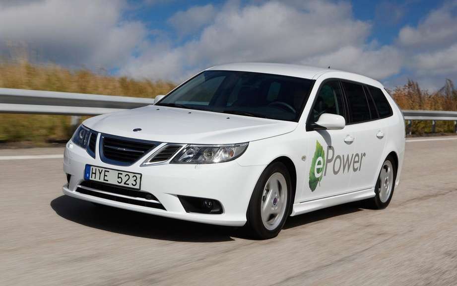 Saab will again produce cars picture #4