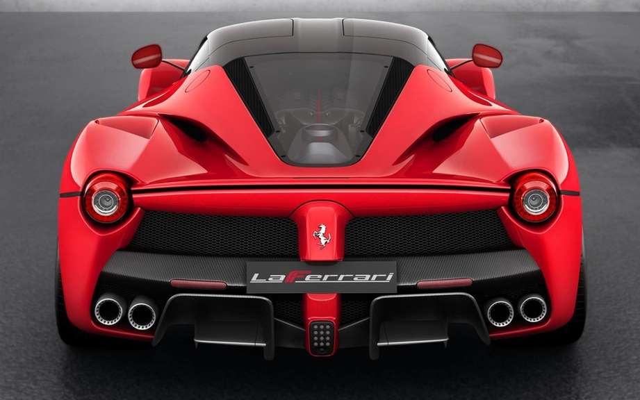 Ferrari will offer more hybrid cars picture #8