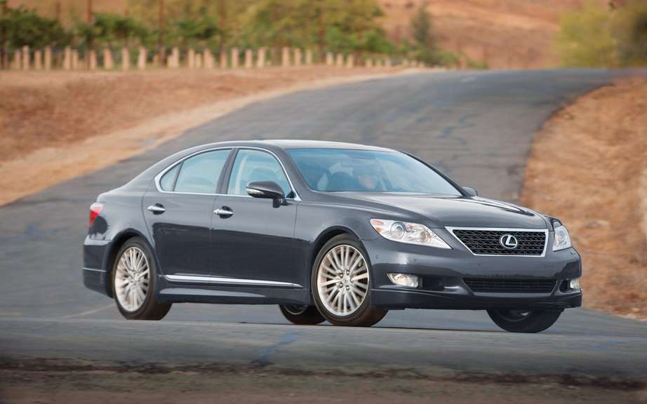 TMG 650 Concept: another Lexus LS picture #2