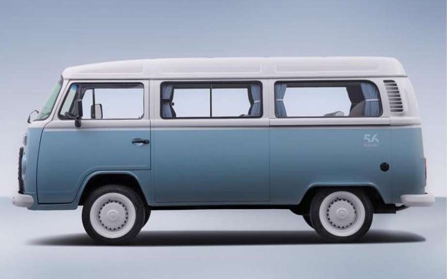 Volkswagen Kombi, 600 copies of the Last Edition picture #3