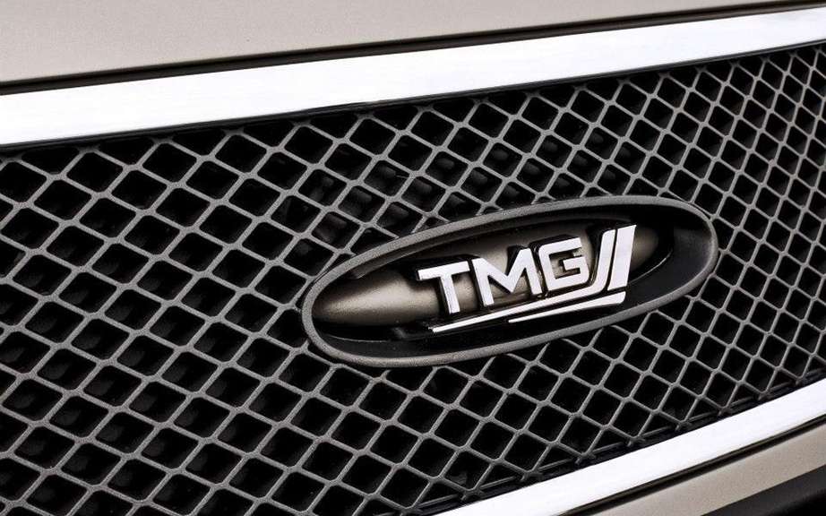TMG 650 Concept: another Lexus LS picture #7