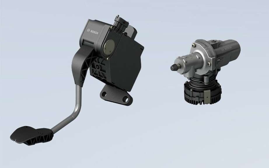 Bosch e-Cluth: enjoy a manual transmission without getting tired picture #1