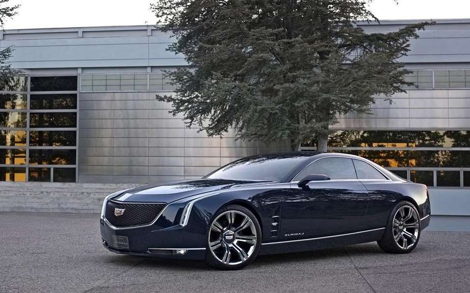 Elmiraj Cadillac Concept: the missing link in Pebble Beach picture #8