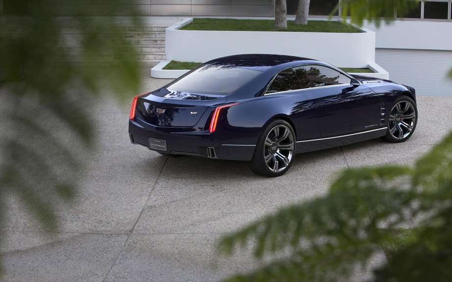 Elmiraj Cadillac Concept: the missing link in Pebble Beach picture #3