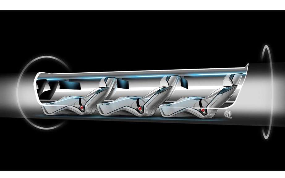 Elon Musk: Tesla of the Hyperloop picture #4