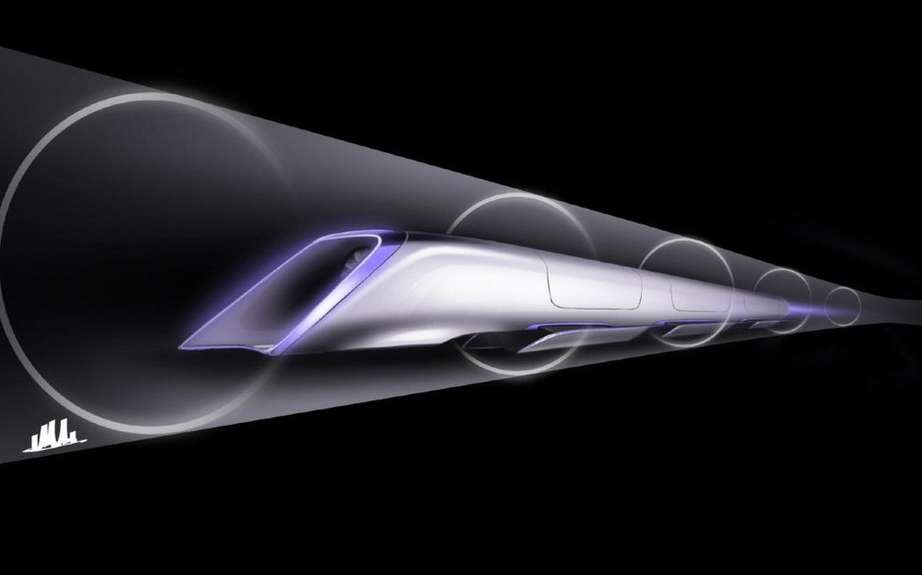 Elon Musk: Tesla of the Hyperloop picture #5