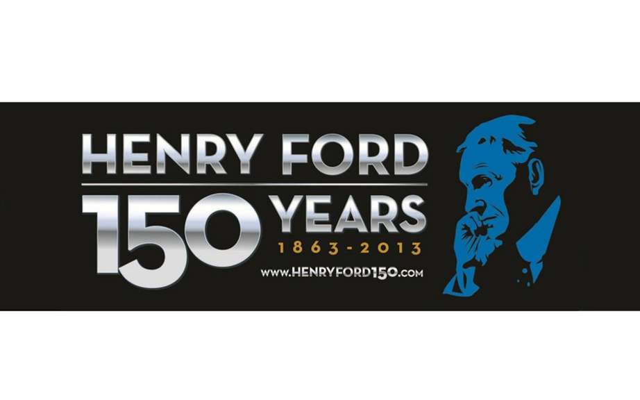 Henry Ford would have been 150 years, July 30