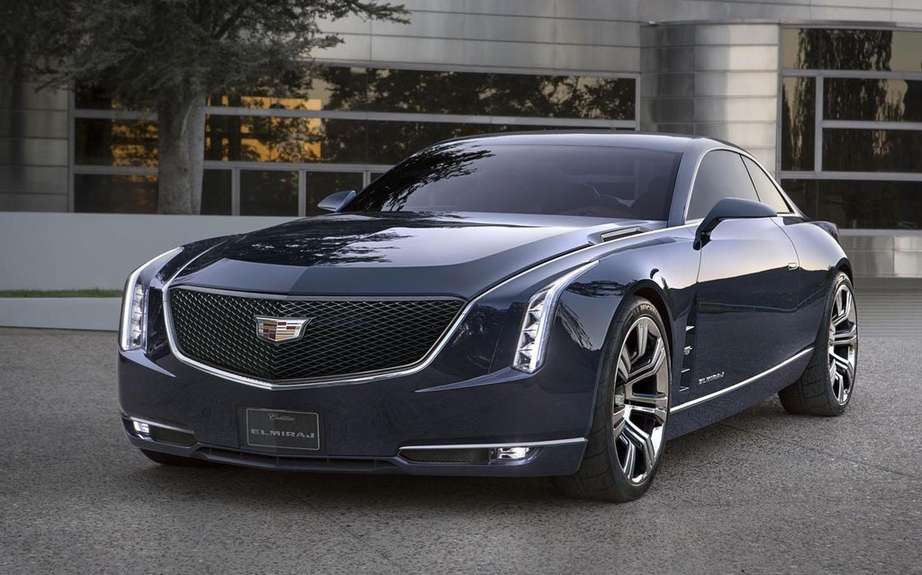 Elmiraj Cadillac Concept: the missing link in Pebble Beach picture #4