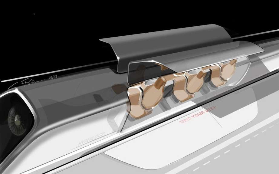 Elon Musk: Tesla of the Hyperloop picture #6