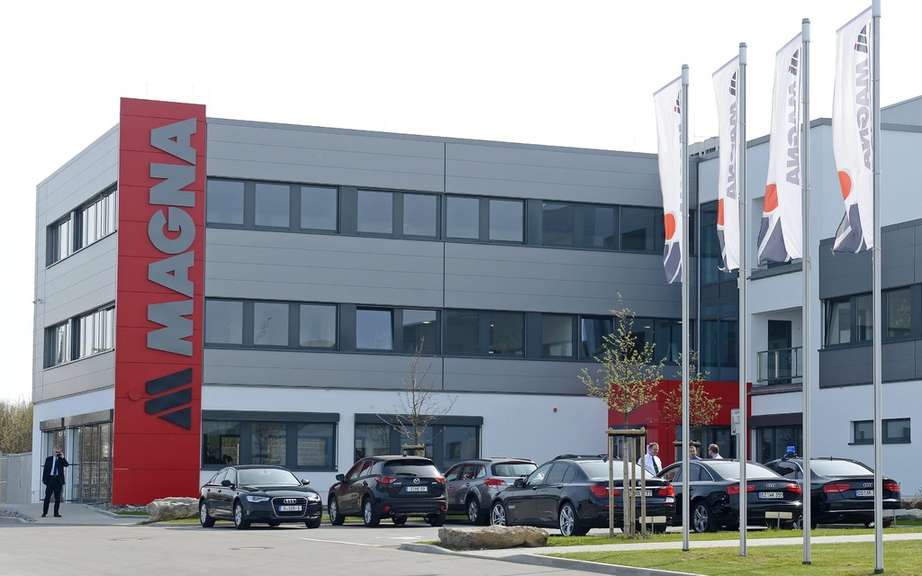 Magna International has exceeded analysts' expectations picture #2