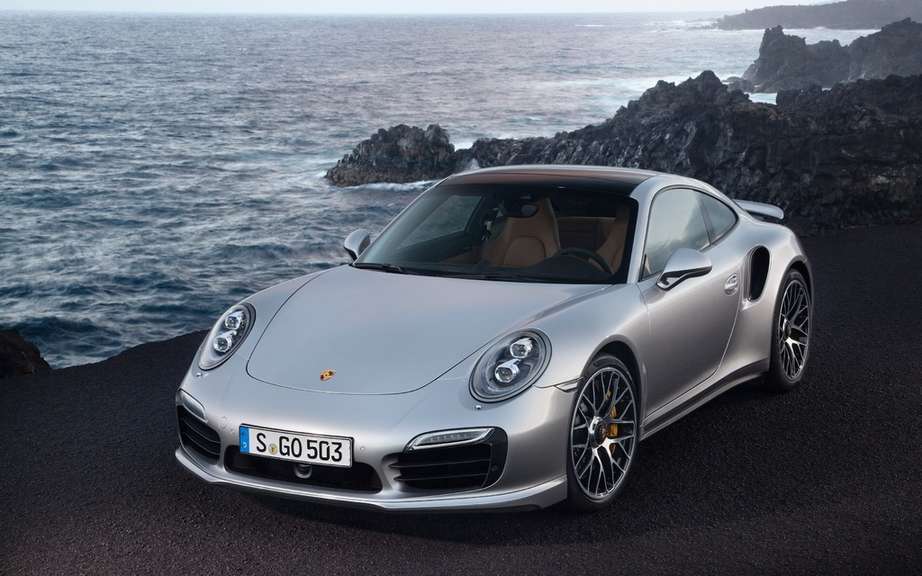Porsche wants to bridge the gap between the Carrera 4S and Turbo picture #4