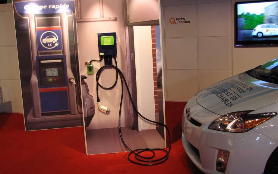 Toyota, Nissan, Honda and Mitsubishi want more charging stations picture #3
