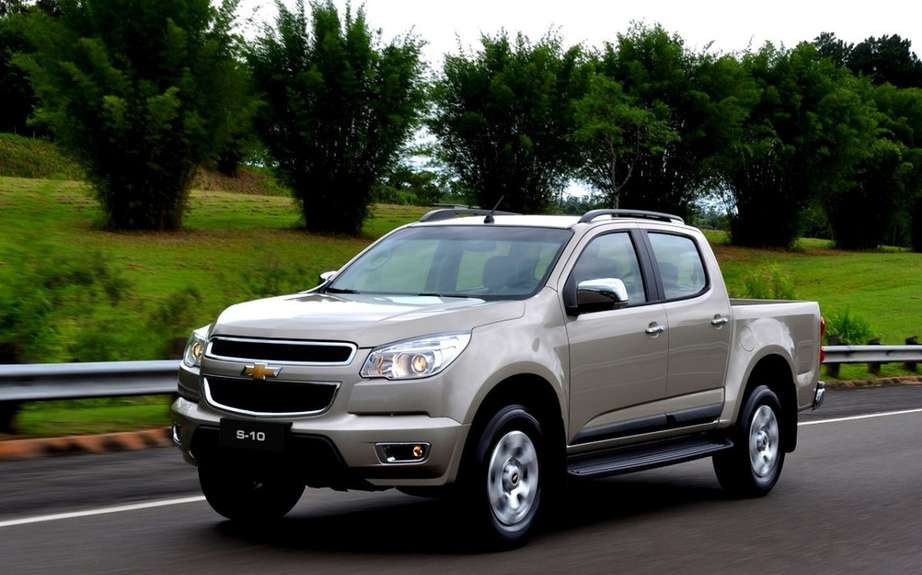 Chevrolet Colorado and GMC Canyon back in 2014 picture #6