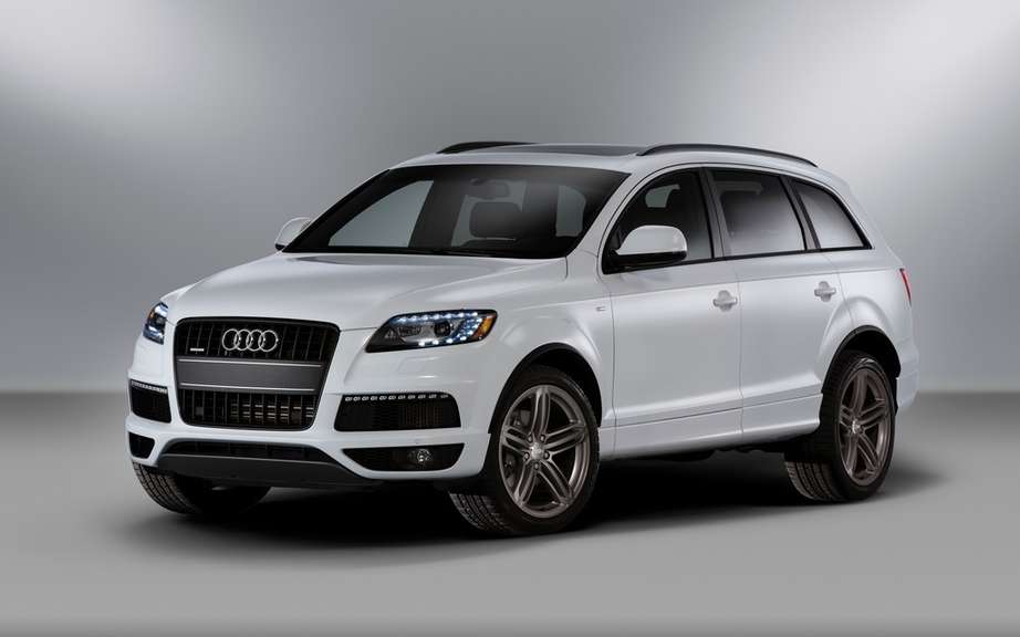 Audi Q7 e-tron: after the model A3 e-tron picture #2