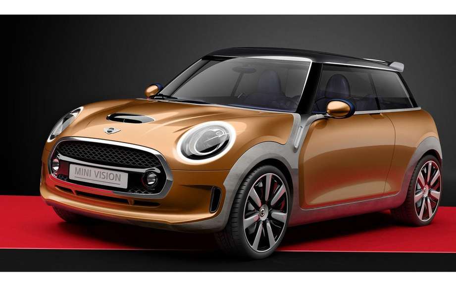 Mini offer a sports car picture #3