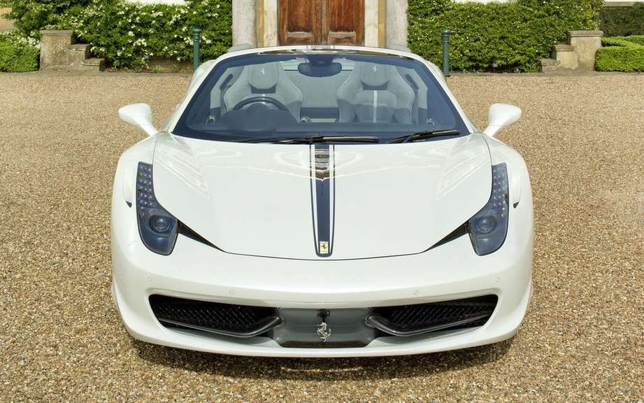 Ferrari Cavalcade 2013: for the most loyal customers