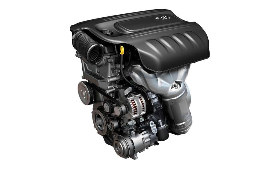 Chrysler will produce more engines picture #3