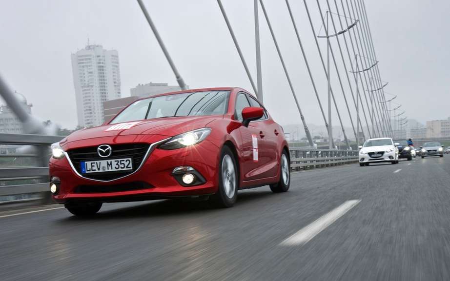 Mazda road3: From Hiroshima to Frankfurt picture #12