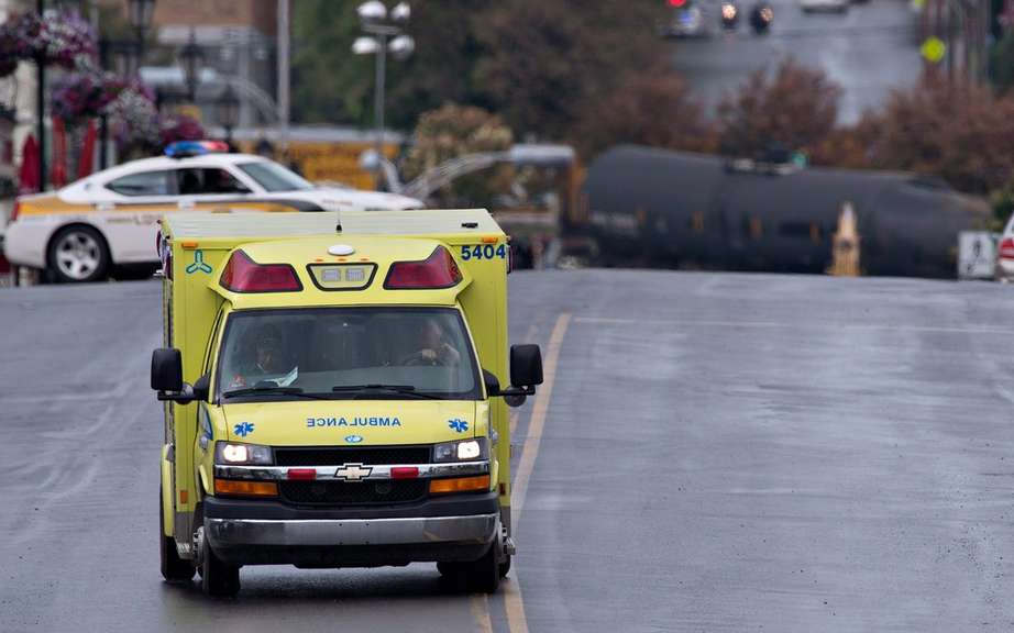 Quebecois many drivers ignore safety corridor