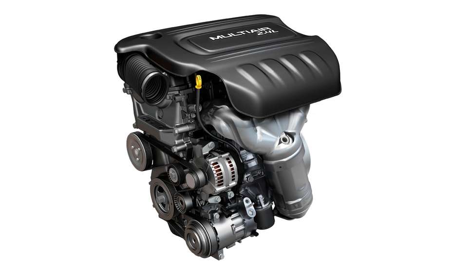 Chrysler will produce more engines picture #4