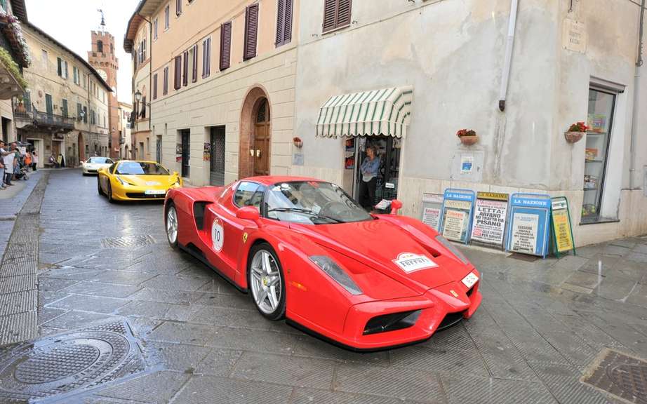 Ferrari Cavalcade 2013: for the most loyal customers picture #5