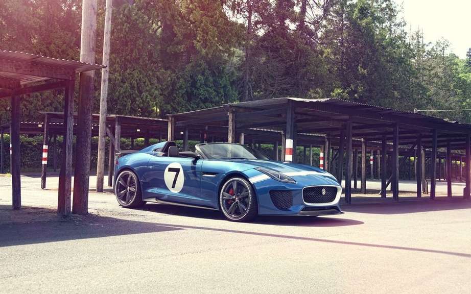 Jaguar Project 7: a tribute picture #6