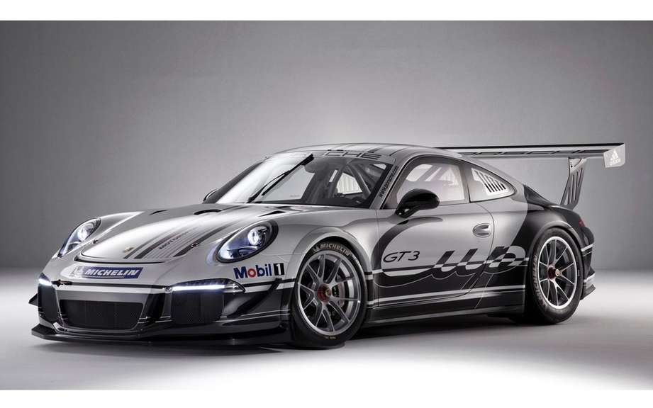 Porsche celebrates 50 years of its 911 Goodwood