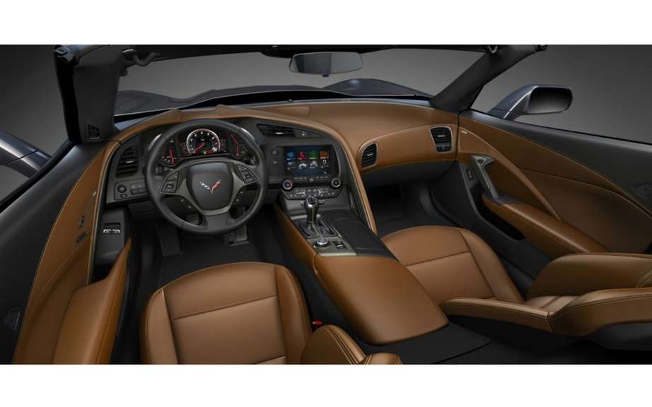 Chevrolet Corvette Stingray 2014 offered a starting price of $ 52,745 picture #9