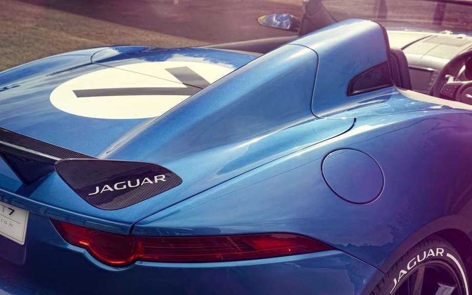 Jaguar Project 7: a tribute picture #9