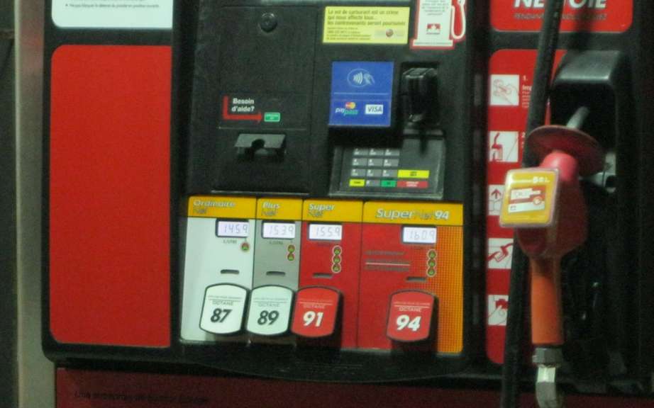 Montreal: soaring prices of gasoline $ 1.45 per liter