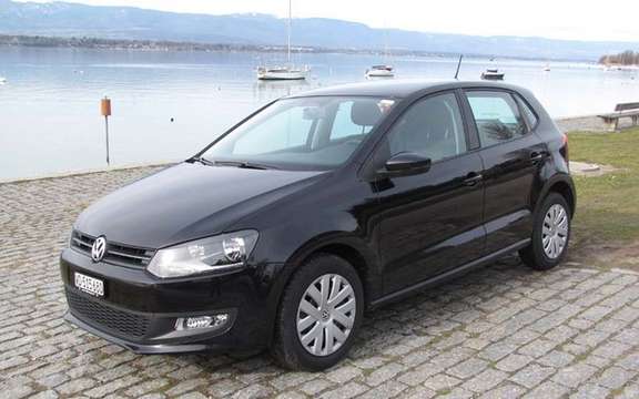 Volkswagen will finally offer its small Polo in America picture #4