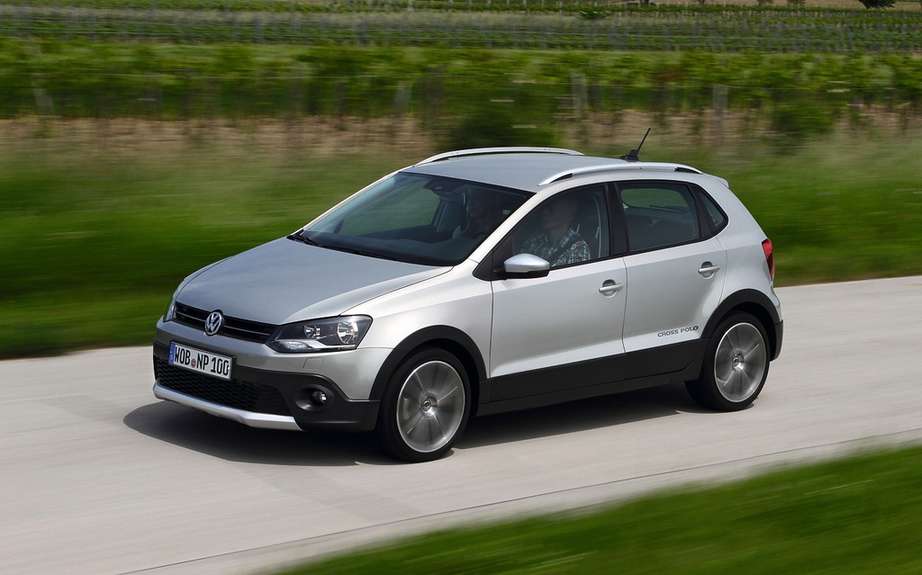 Volkswagen will finally offer its small Polo in America picture #8