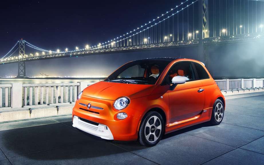 Fiat 500e: Californian running out of stock picture #2