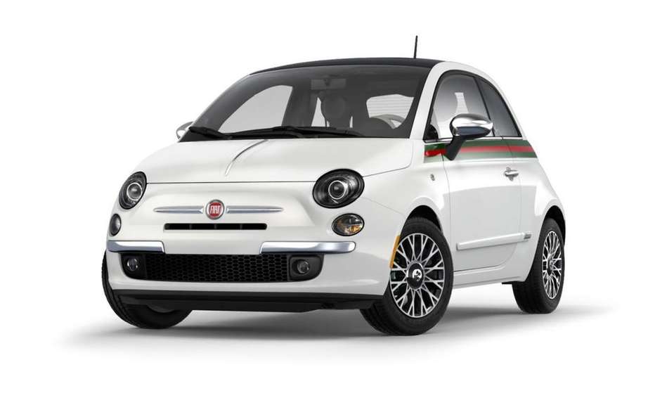 Fiat 500L Living a 5 +2 configuration picture #2