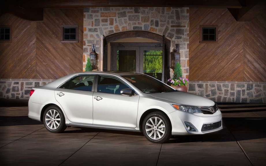 Toyota delivers its 10 millionth Camry United States picture #3