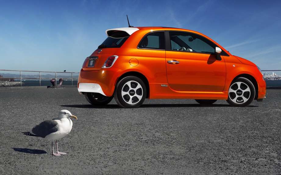 Fiat 500e: Californian running out of stock picture #5
