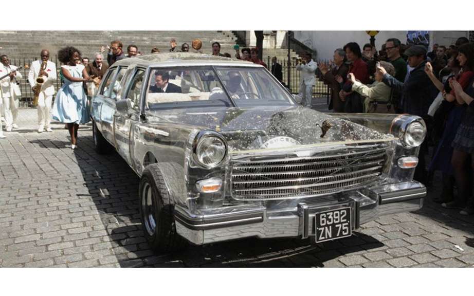 Peugeot LimoVian: transparent limousine picture #4