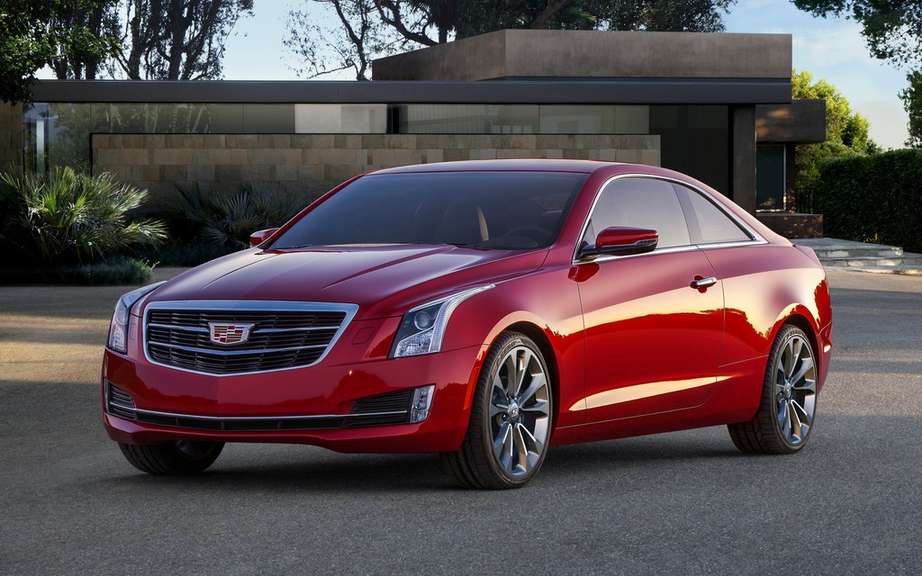 Cadillac ELR: Green Car of the year 2014 picture #3