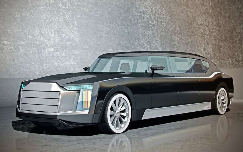 Vladimir Putin is looking for a limousine produced in Russia picture #2